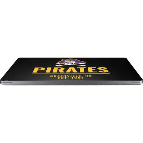 East Carolina University Pirates Greenville NC Universal Laptop 16.6in (13.4 x 9.7in) Skin